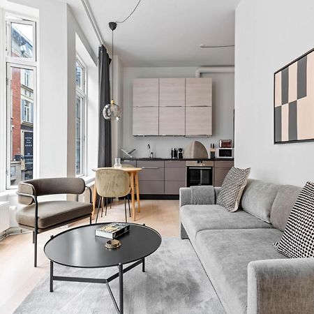 Perfect City-Break Apartment In Cph Copenhaga Exterior foto