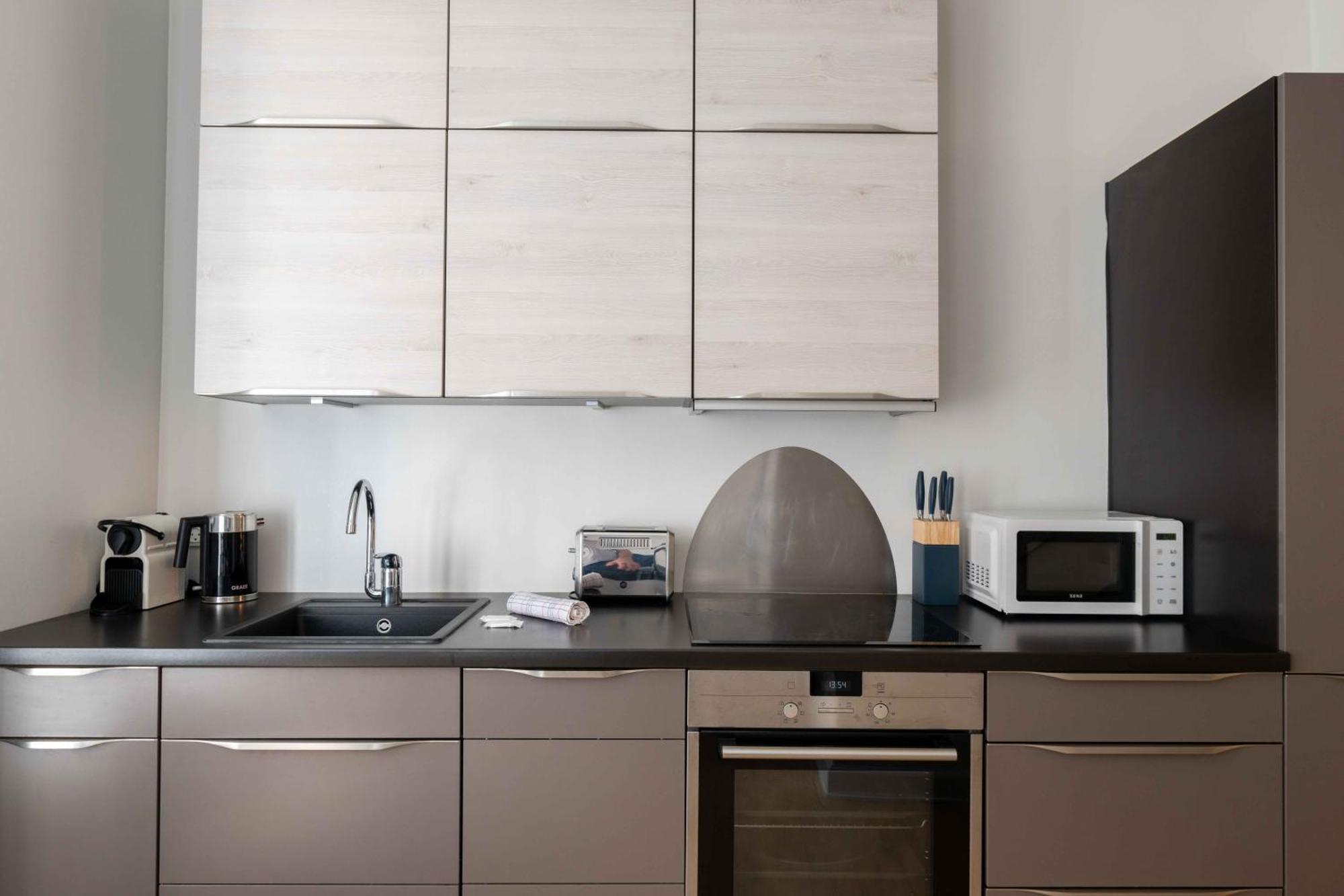 Perfect City-Break Apartment In Cph Copenhaga Exterior foto