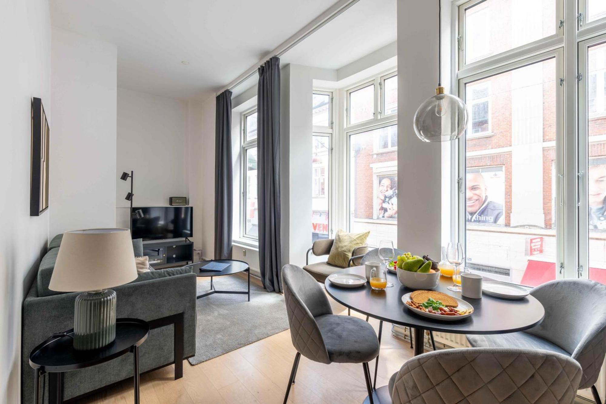 Perfect City-Break Apartment In Cph Copenhaga Exterior foto